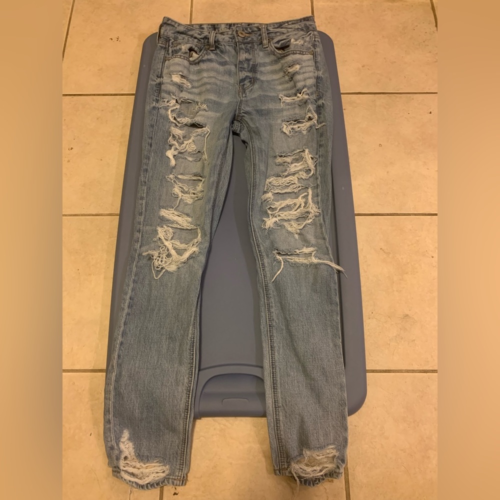 American eagle outfitters women’s 0 regular pre owned good condition